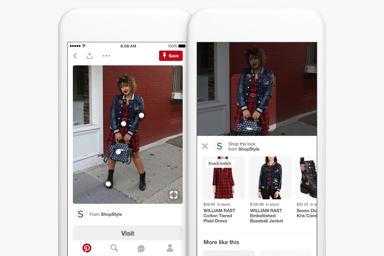Pinterest Piques Investors as Advertisers Pile On