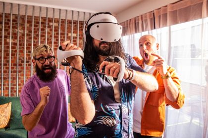 Playstation Australia Launches Earned-First Campaign Spruiking VR Gaming, Via Poem