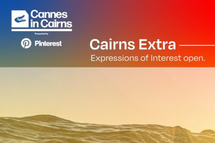 Cairns Extra! More Is More At Cairns in Cairns Presented By Pinterest