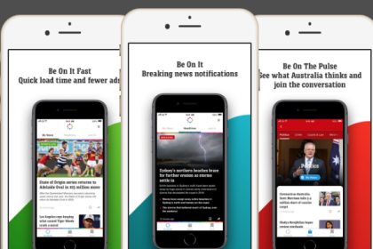 Study: More Than 20 Million Aussies Used A News Website Or App In February