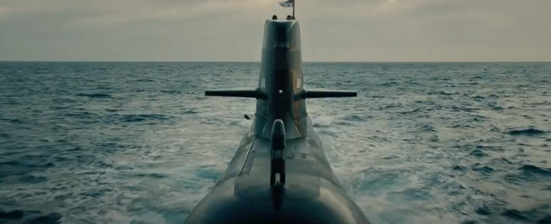 Navy Uses Subs Press To Drum Up Recruitment In New Work Via VMLY&R