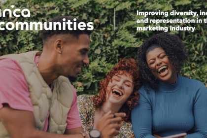 GroupM Launches INCA Communities To Improve Diversity & Inclusion In Creator Marketing Industry