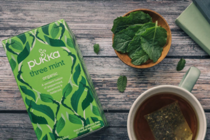 Paper Moose Takes A Sip Of Pukka Herbal Tea’s Creative