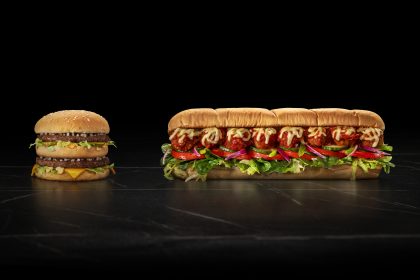 Subway Launches “Bigger-er” Campaign With Hamish & Andy, Via Team Fresh