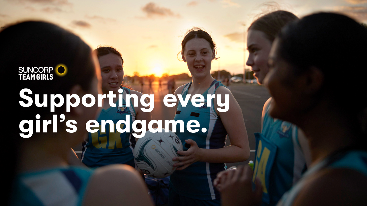 Suncorp & Netball Australia Unveils Latest Brand Campaign Via Leos