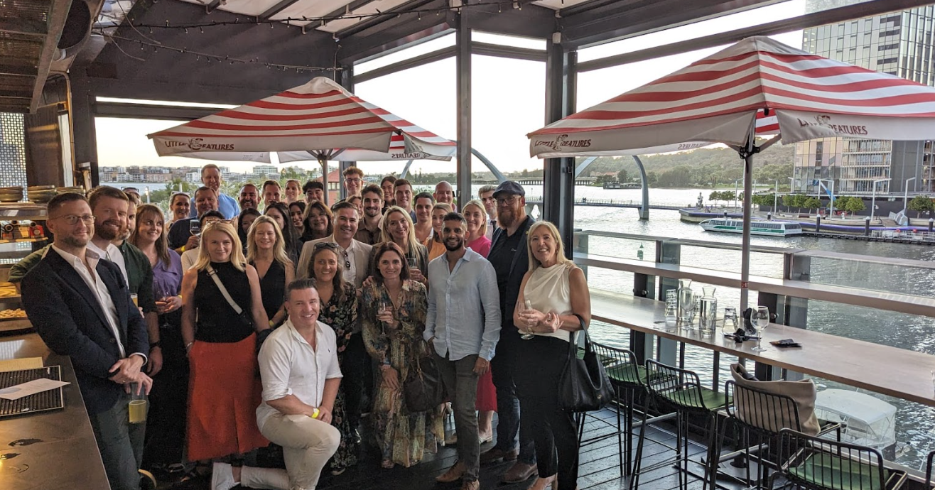 All The Photos From IMAA’s Perth Networking Event
