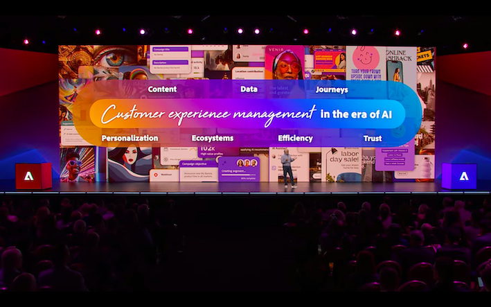 Adobe Summit: Major Gen AI Developments, Data Concessions And Partnerships