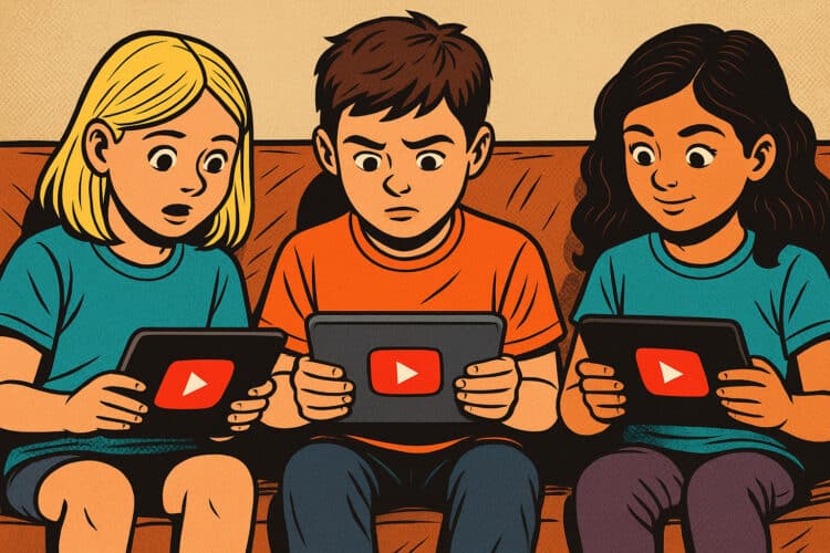 Government Backflips On YouTube Exemption As Social Media Ban Eyes Take Off & Screen Time Soars