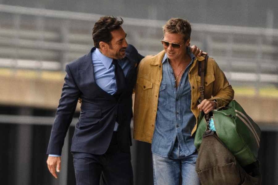 F1 The Movie Races Into Cinemas, Delivering Third Biggest Opening This Year