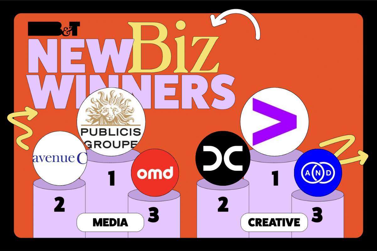 Accenture Song & Publicis Dominate June's New Business Wins: A Deep Dive