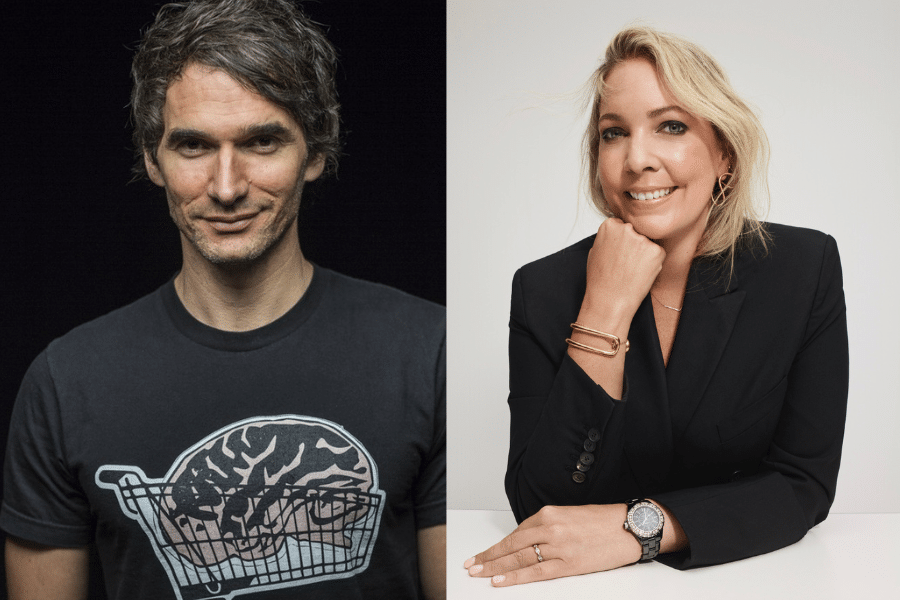 Todd Sampson & MECCA’s Kate Blythe Confirmed As Latest Keynote Speakers For ADMA Global Forum 2025