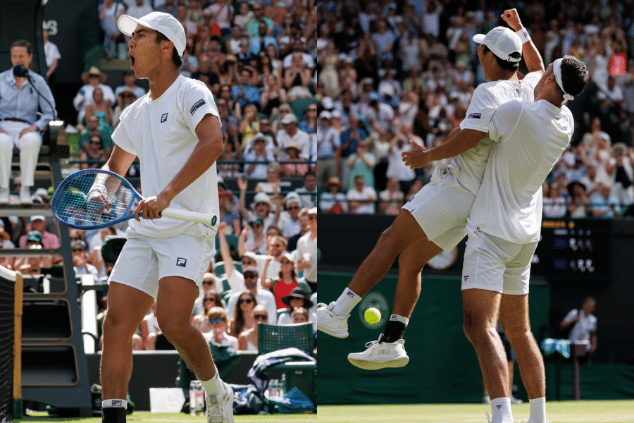 TV Ratings (10/07/2025): Wimbledon May Not Have Aced The Ratings But Hijikata Is Winning Hearts