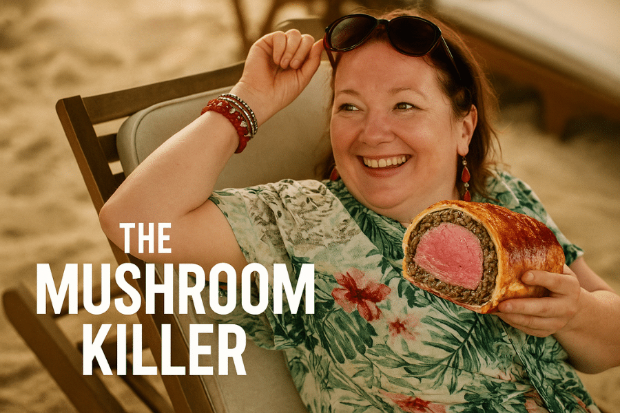 Rhonda's Recipe for Murder: Netflix Eyes Mandy McElhinney For 'Mushroom Killer' Role