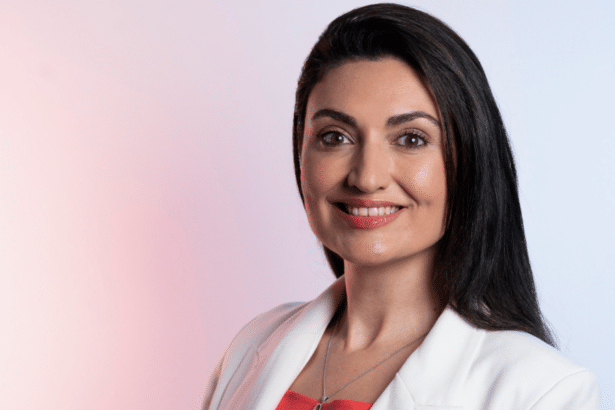 Azadeh Williams, managing director at AZK Media.