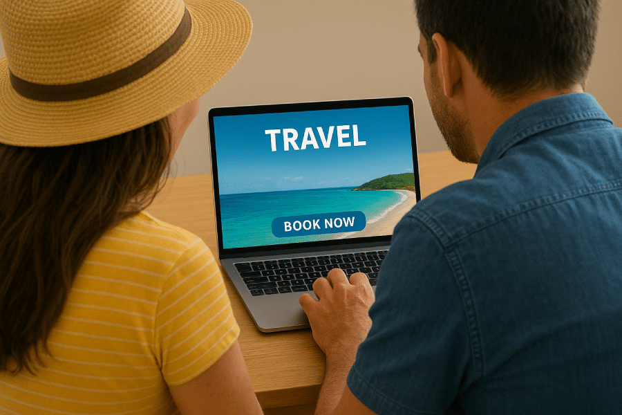 Travel Content Surges As Aussies Prepare For Summer Holidays Driven By Uber & Booking.com