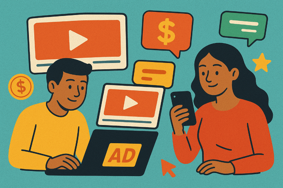 Social Video Advertising Spend Up 29.4% YoY In September 2025 Quarter