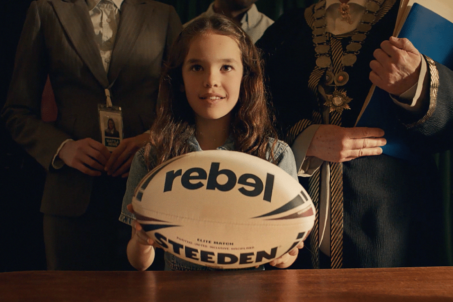 Rebel Imagines An Australian Town That Sport Never Came To Via The General Store