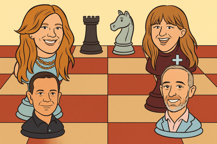 OMG’s Leadership Gambit: Kristiaan Kroon To Finally Land CEO Role, Mark Jarrett To Become COO