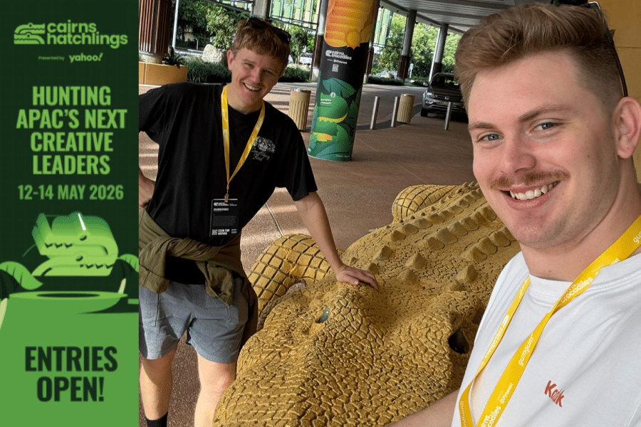 How Two Creatives Regained Perspective To Infuse Hope Into A Traditionally Bleak Category