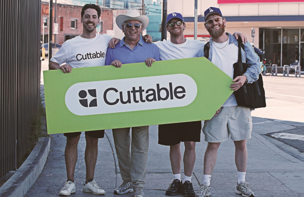 Aussie Tech Company Cuttable Launches In The US With Campaign Via Sunday Gravy