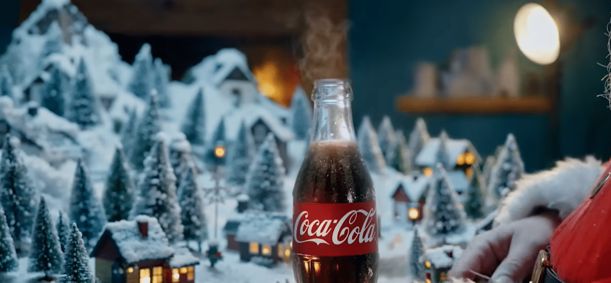 Coke Leans Further Into AI With “Soulless” Christmas Spot