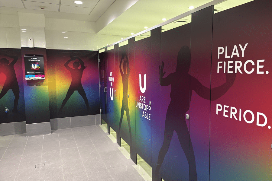 U By Kotex & Netball NSW Join Forces To Remove Barriers For Young Athletes