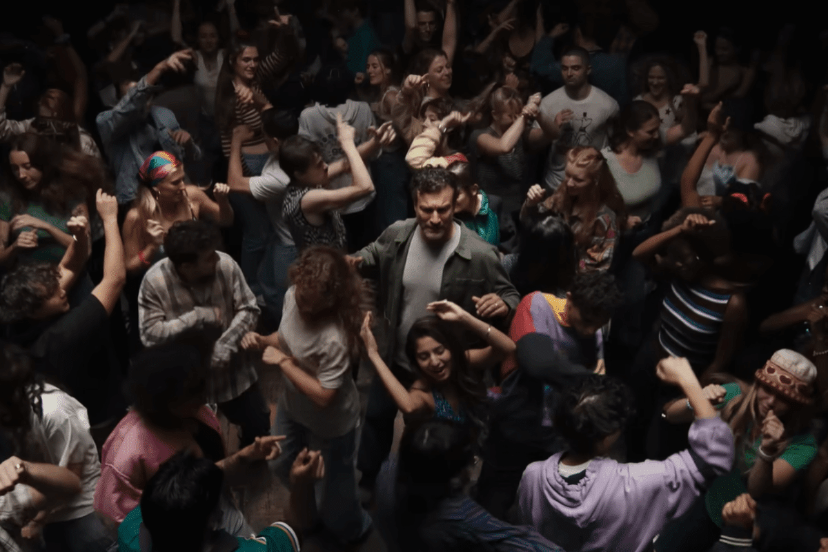 John Lewis Releases Rave-y Christmas Campaign Studying Stilted British Dads Via Saatchi & Saatchi