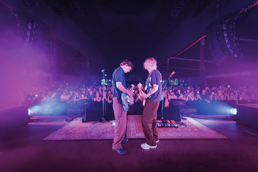 Salomon Unveils New Campaign With Royel Otis