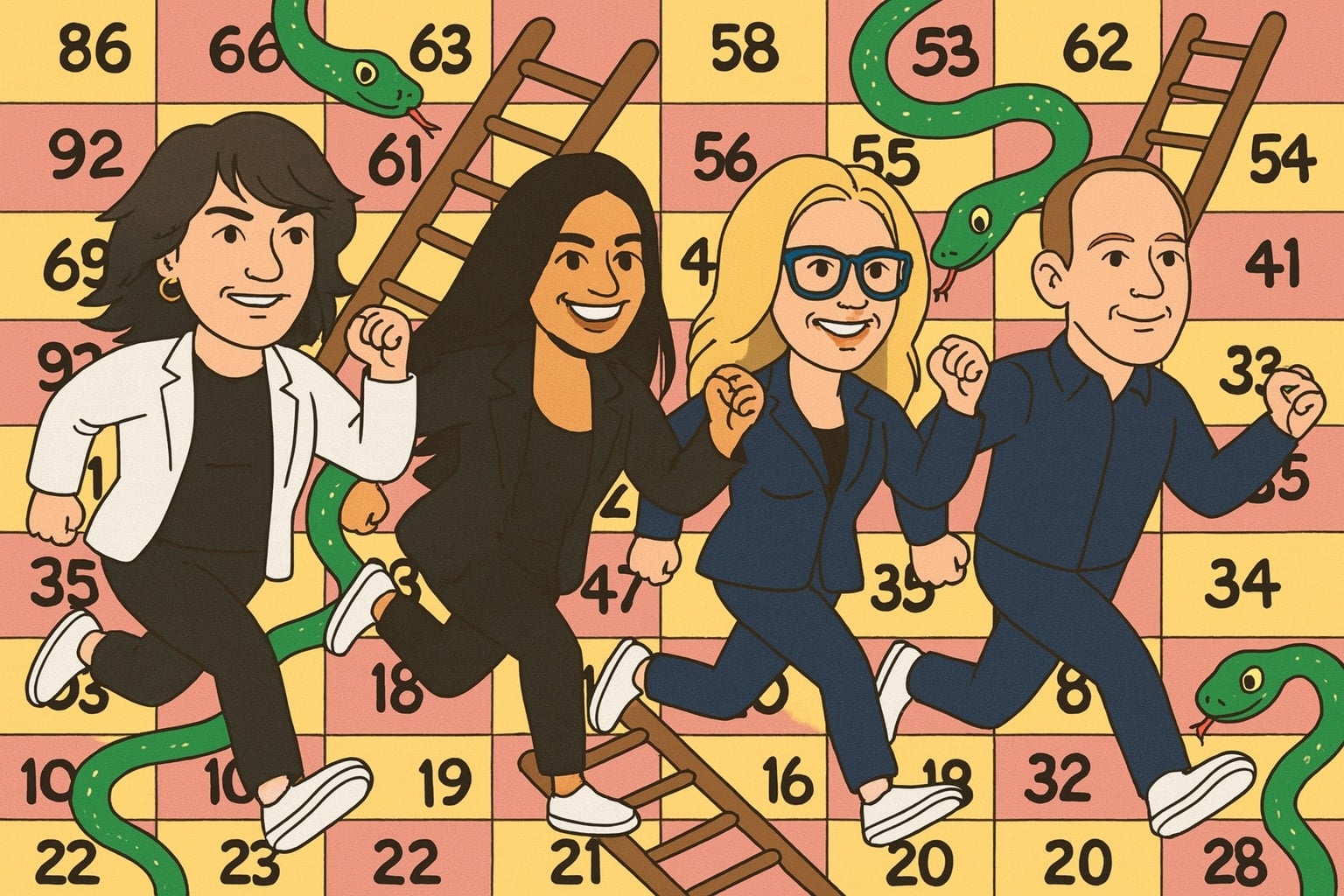 Omnicom Shake-up: DDB Australia Joins Clems, Lee Leggett Moves To Group Role, FCB & DDB NZ Become McCann