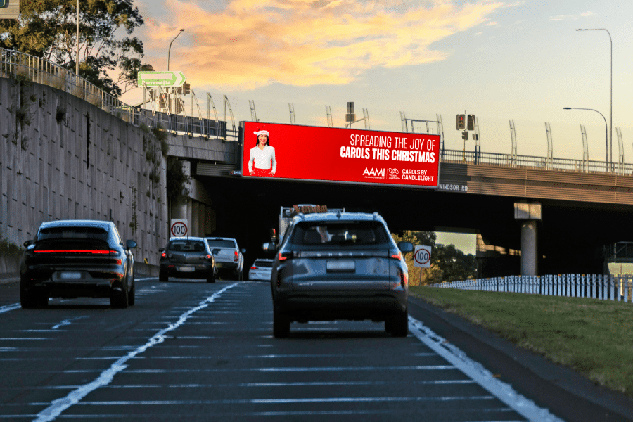 QMS Celebrates Christmas With Vision Australia’s Carols By Candlelight Event