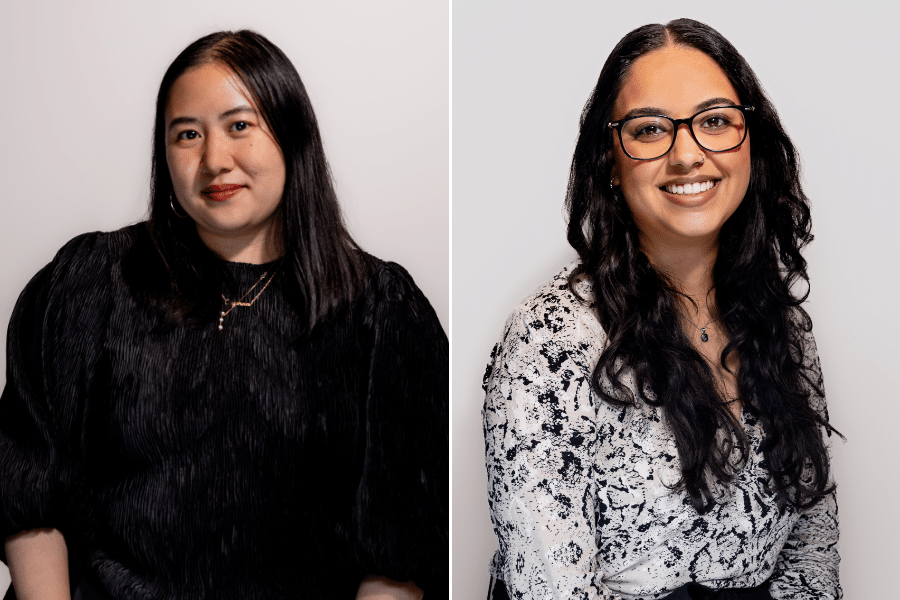 Archetype Promotes Chynna Lao & Shishira Bindiganavile