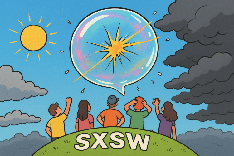 Industry Reacts To SXSW Axing: ‘A Complete Waste Of Money’, ‘Disappointing’ & ‘Rent-Seeking’