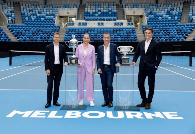 Chemist Warehouse Continues To Lace Up For Tennis Australia