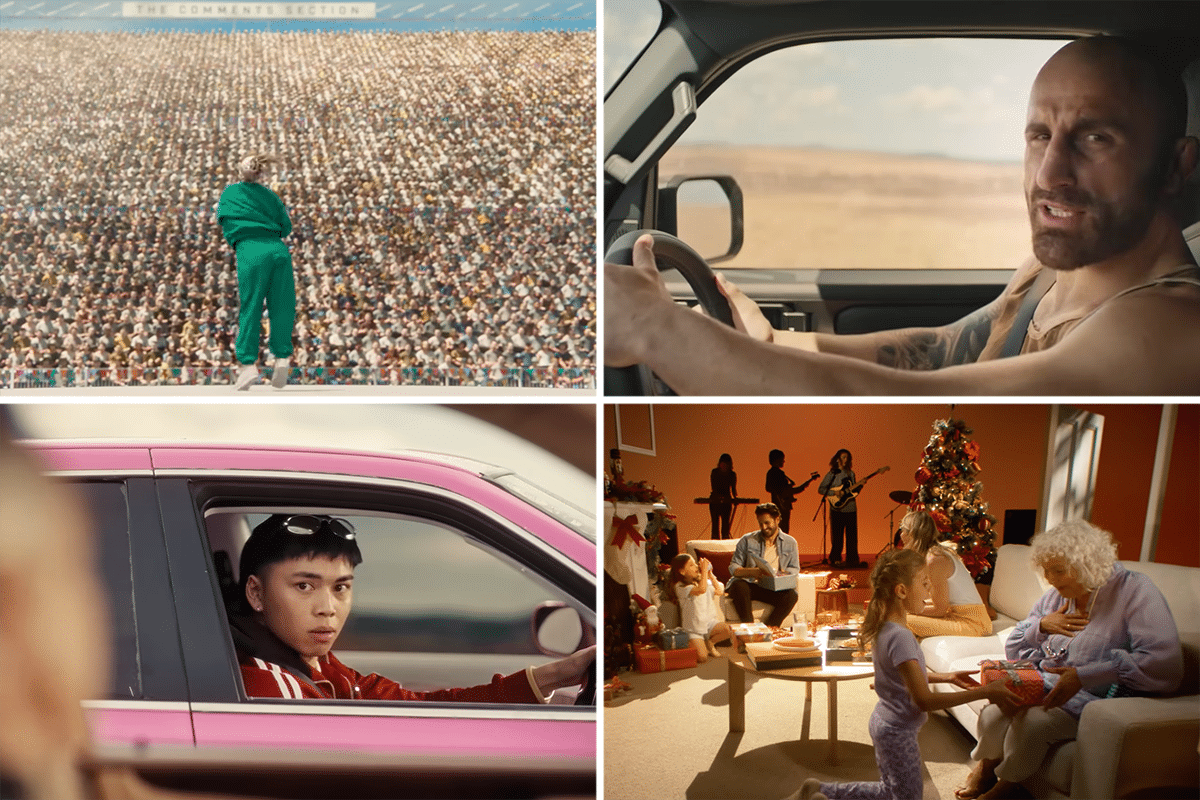 Australia’s Top Ads Of 2025 – Repco, AAMI, Aussie Lamb Top System1’s List