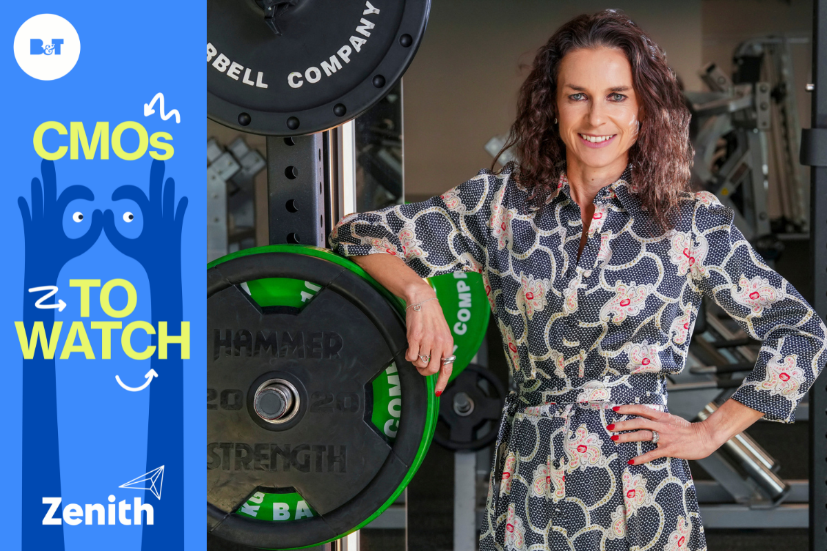 CMOs To Watch: Collective Wellness Group’s Caitlin Bancroft On Navigating An Overcrowded Fitness Market