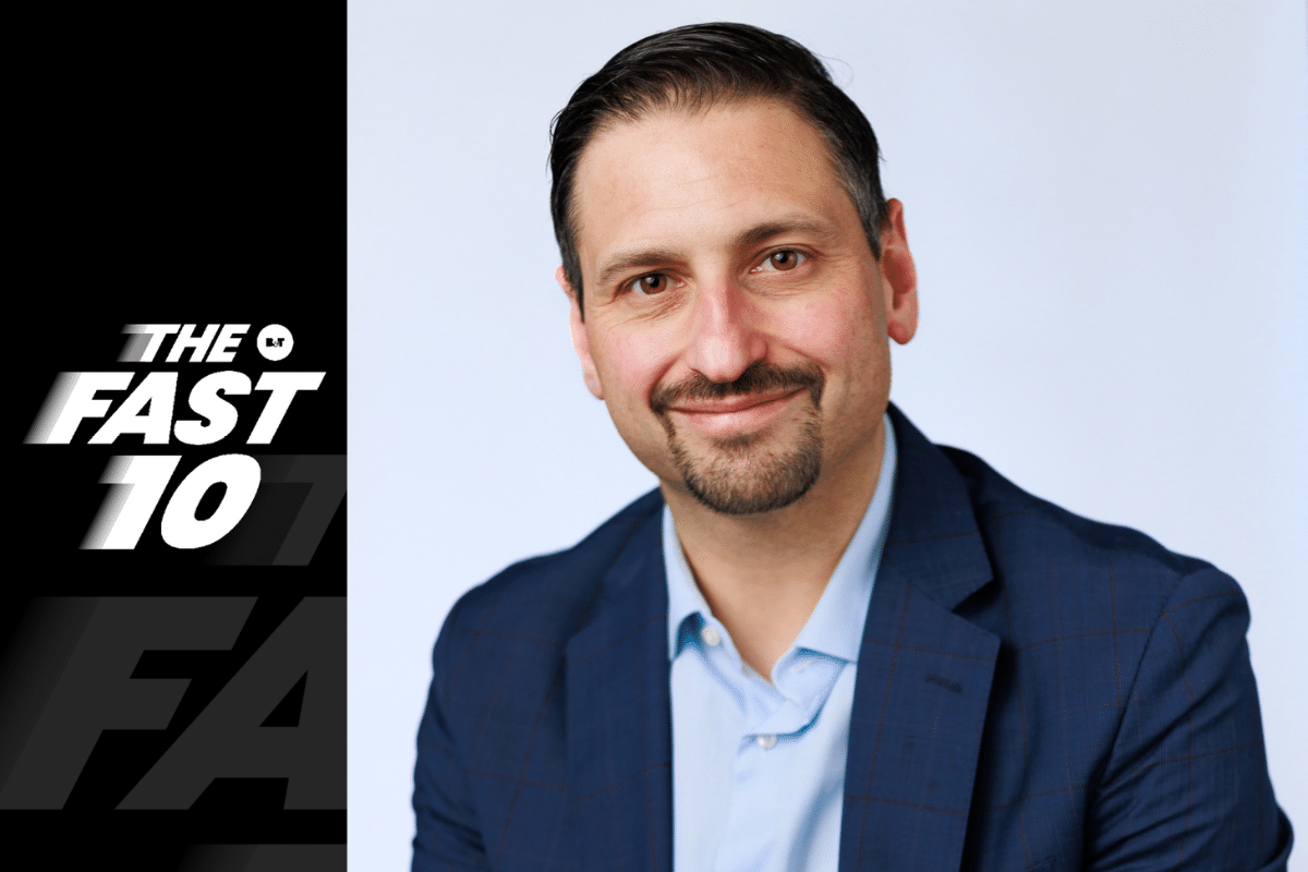 Fast 10: Zenith Media’s Jason Tonelli On Celebrating One Another’s Success & Giving Back