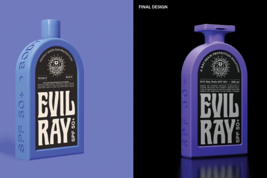 Pembleton Launches Evil Ray: A Sun Protection Company Calling The Sun Out For What It Is – An Evil Entity Trying To Kill Us All