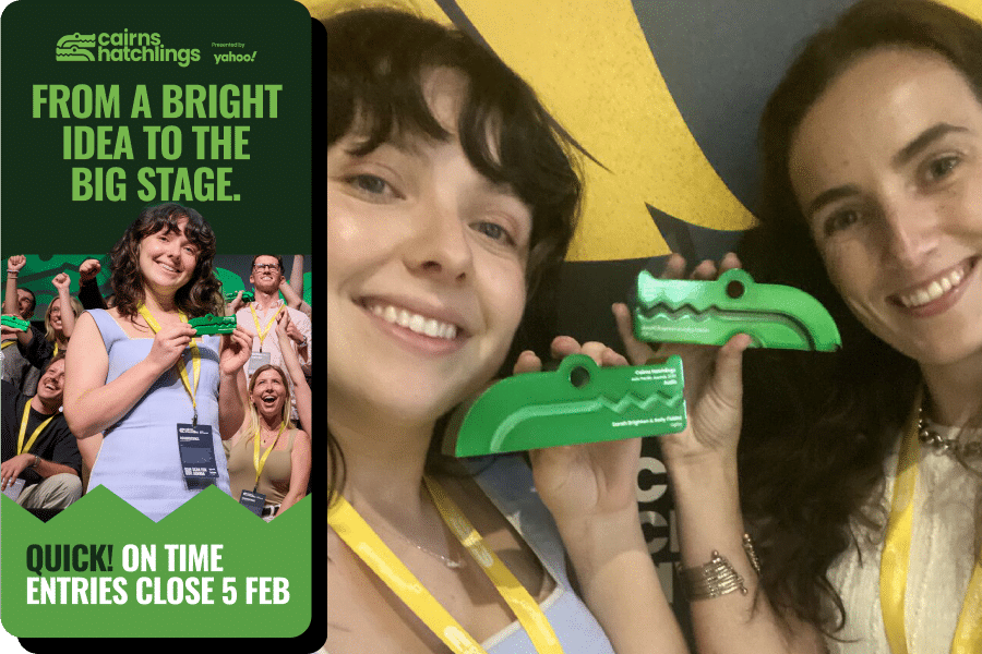 ‘We’re Proud Of The Risk We Took’: How Cairns Hatchlings Catapulted Sarah Brighton & Sally Fiddes To Audio Glory