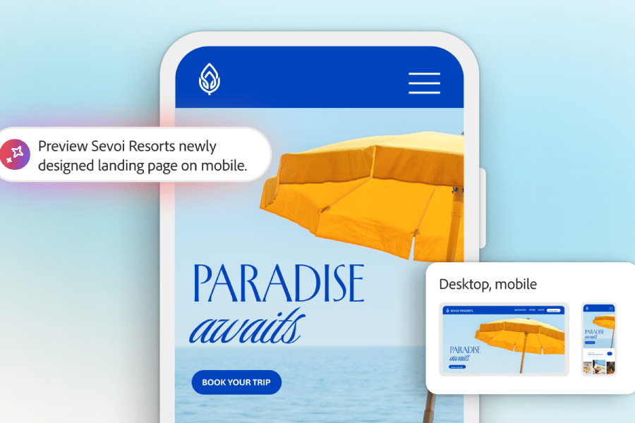 Adobe Bets Big On AI For Commerce & Content