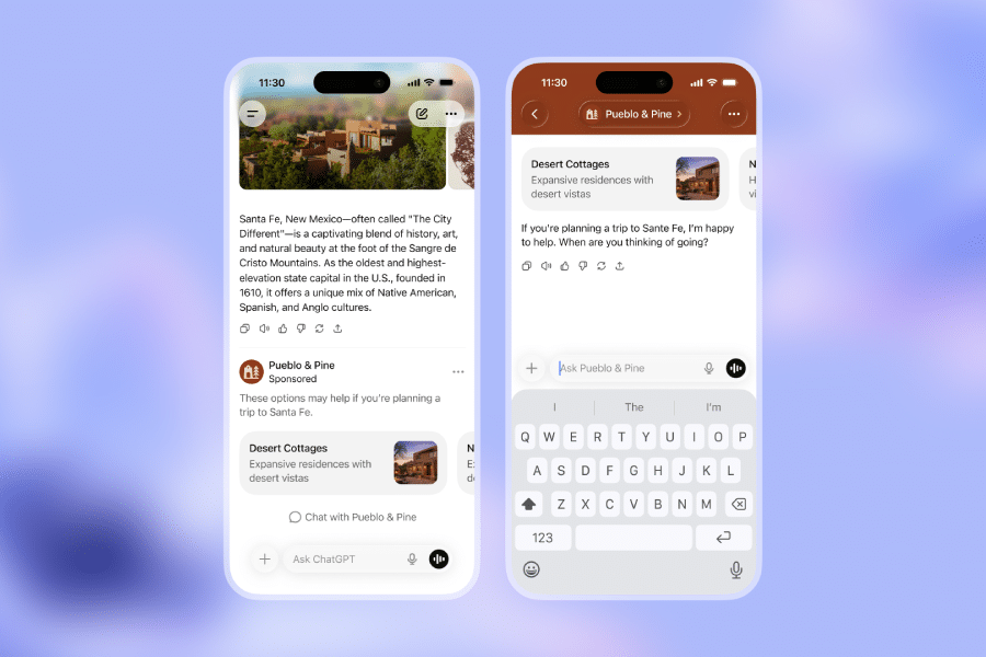 OpenAI Set To Deliver Ads On ChatGPT