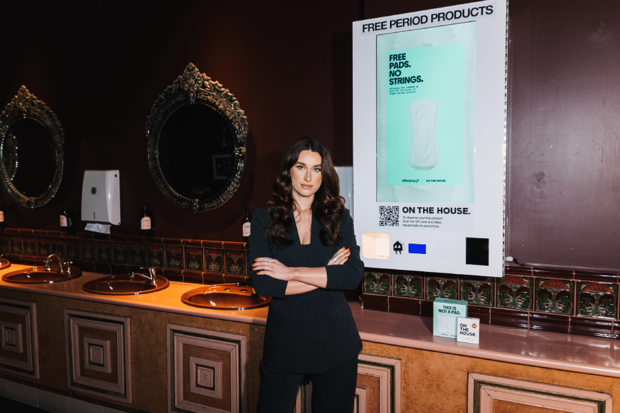 Meet On The House: The Business Pioneering A New Bathroom-Based Advertising Category