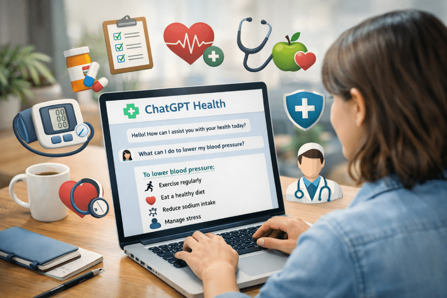 ChatGPT Health Launches In Australia & Draws Concerns From Experts