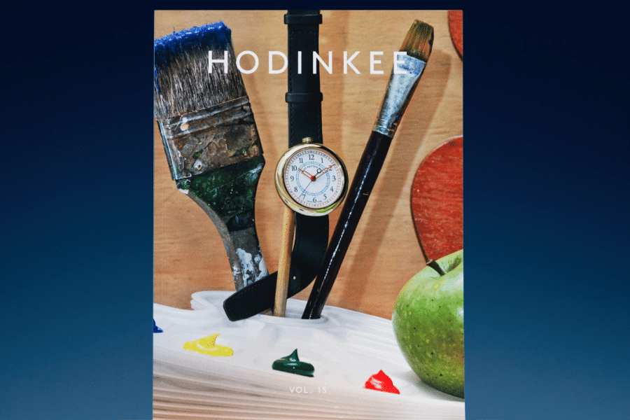 Switzer Media & Publishing Brings HODINKEE Watches To ANZ