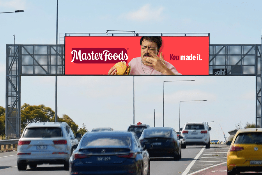 T&P Australia Cooks Up ‘Big Yum’ Campaign For Masterfoods