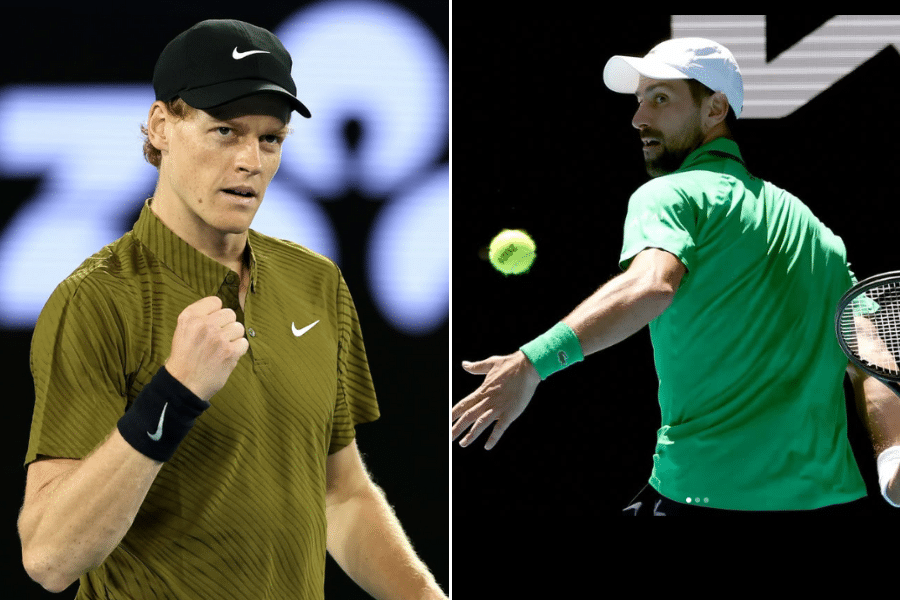 TV Ratings (22/1/26): All Eyes Were On The Stars Of The Aus Open