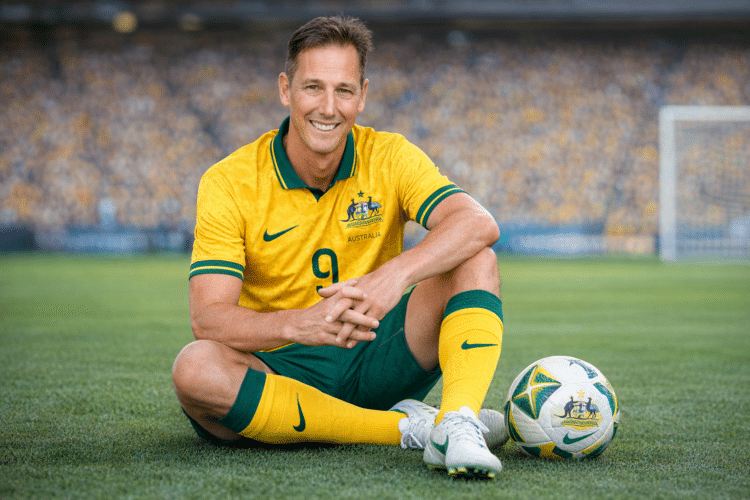 Ex-Stan Leader Hired To Run Football Australia