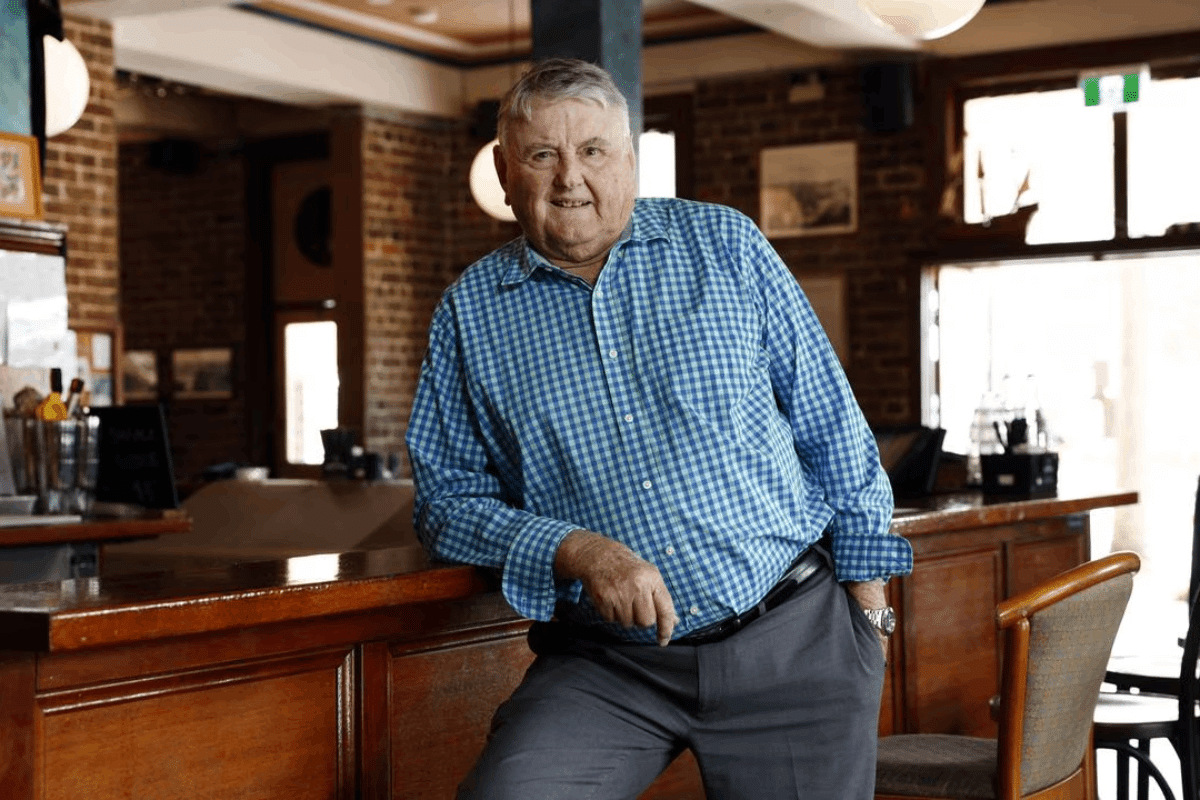 Industry Reacts To ‘Octogenarian Hotelier’ Swooping To Purchase Nine’s Radio Assets