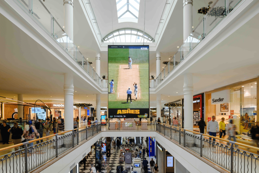 CA Captivates The Nation With ‘Unmissable First Over’ Via Special, Initiative & OOh!media