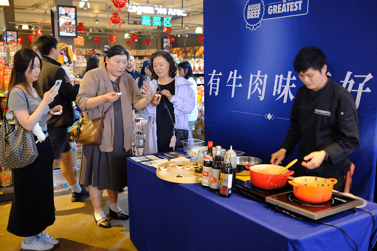 No Flash In The Wok: MLA Targets Chinese Community With Beef Campaign