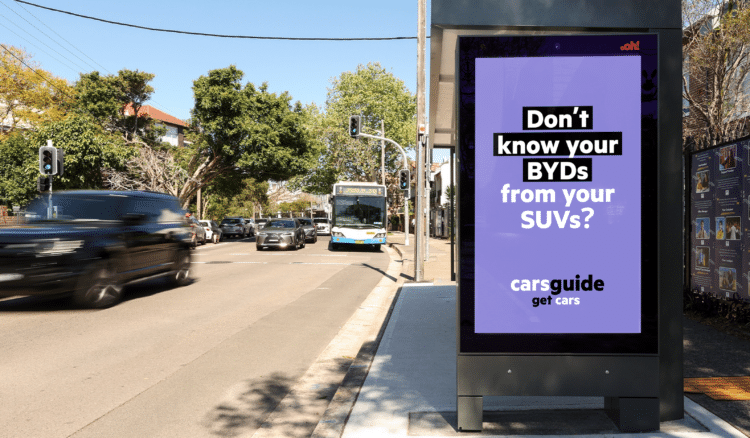 CarsGuide Says It Just ‘Gets Cars’ In New Brand Platform Via Today The Brave